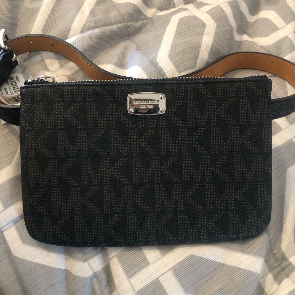 Michael Kors belt bag